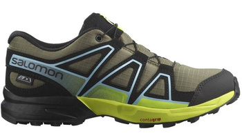 Buty do biegania w terenie SALOMON SPEEDCROSS CSWP J (472789)