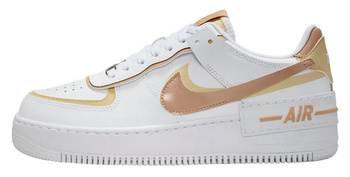 Buty NIKE W AIR FORCE 1 SHADOW (DZ1847 111)