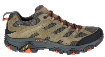 Buty trekkingowe męskie MERRELL MOAB 3 GTX GORE-TEX (J035801)