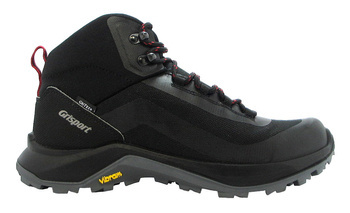Buty męskie trekkingowe Grisport Vibram COLORE NERO AMARCORD 120 (14717A2G)