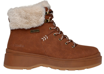 Buty damskie zimowe Skechers Park City (168087-CSNT)