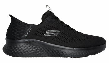 Buty męskie SKECHERS Slip-ins: Skech-Lite Pro - Primebase (232466-BBK)