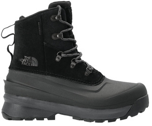 Buty zimowe THE NORTH FACE CHILKAT V LACE WP Black (NF0A5LW3KT01)