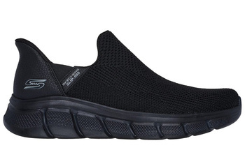 Buty męskie SKECHERS BOBS B Flex - Resilient Edge (118306-BBK)