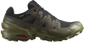 Buty do biegania w terenie SALOMON SPEEDCROSS 6 GTX Gore-tex (475841)