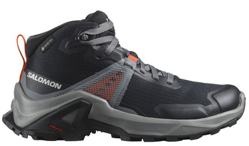 Buty trekkingowe SALOMON RAISE MID GTX J  Gore-Tex (474580)