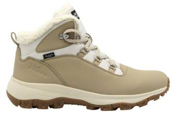 Buty trekkingowe damskie Jack Wolfskin EVERQUEST TEXAPORE MID W  (4053581_A0030)