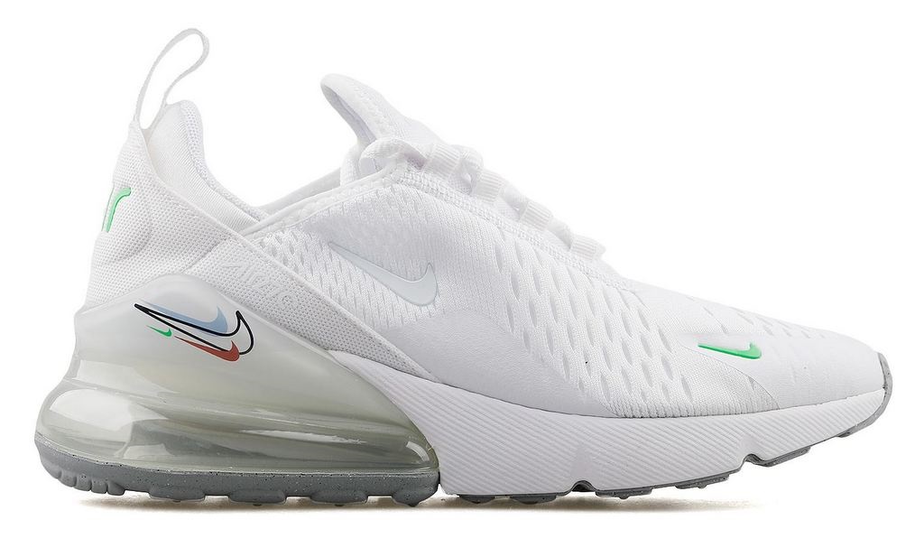 home delivery Mr segment Buty NIKE AIR MAX 270 GS (DM9474 100) | Woliniusz.pl