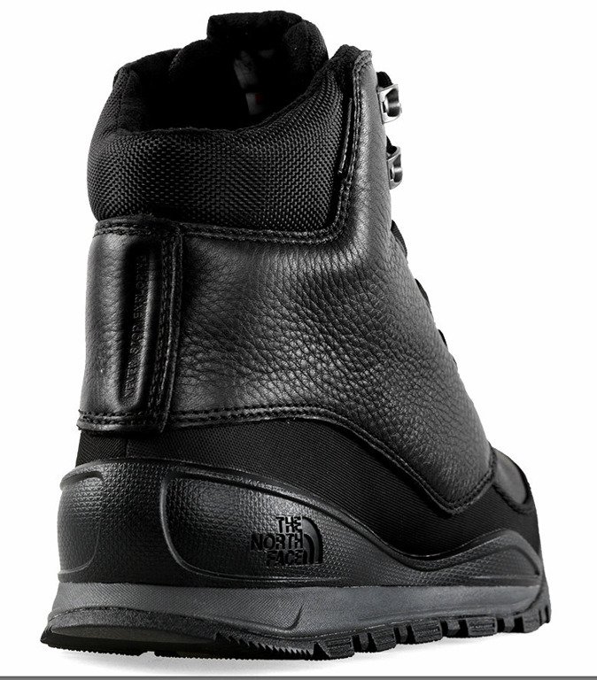 the north face men's edgewood 7 inch mid boots