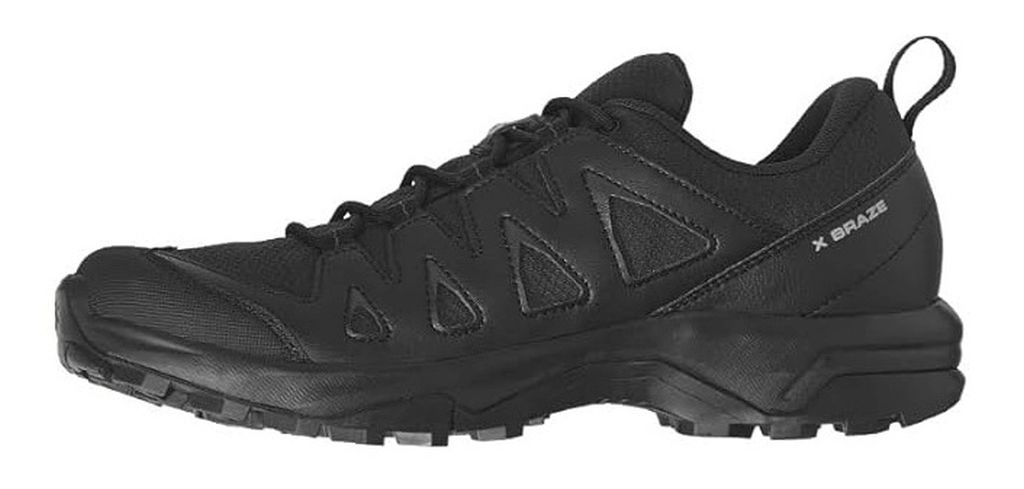 Buty Trekkingowe Salomon X Braze Gtx Gore Tex Woliniusz Pl