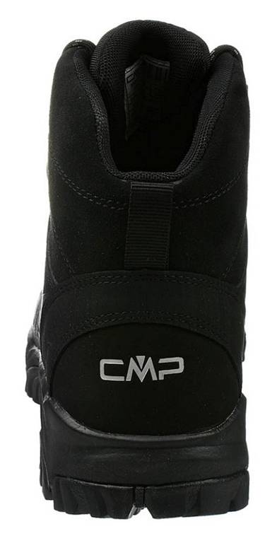 CMP Dhenieb WP 30Q4717 Hiking Boots Black