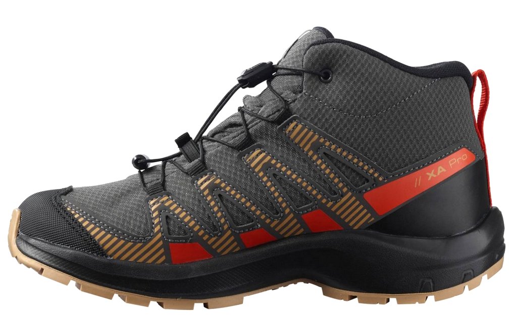 Salomon XA Pro v8 Mid CSWP - Junior