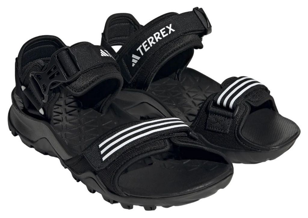 Sandały męskie Adidas TERREX CYPREX ULTRA II DLX SANDALS (HP8651 ...